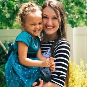 Meet your Posher, Becca